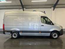 Mercedes-Benz Sprinter 2.0 315 CDI PRO Panel Van 5dr Diesel G-Tronic RWD L2 H2 Euro 6 (s/s) (150 ps) - U2480
