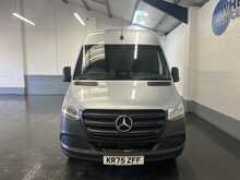 Mercedes-Benz Sprinter 2.0 315 CDI PRO Panel Van 5dr Diesel G-Tronic RWD L2 H2 Euro 6 (s/s) (150 ps) - U2480