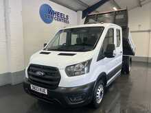 Ford Transit 350 EcoBlue Leader 2.0 4dr Tipper Manual Diesel - U2483