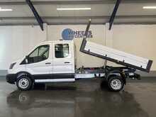 Ford Transit 350 EcoBlue Leader 2.0 4dr Tipper Manual Diesel - U2483