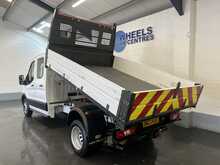 Ford Transit 350 EcoBlue Leader 2.0 4dr Tipper Manual Diesel - U2483