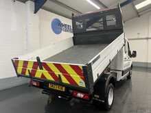 Ford Transit 350 EcoBlue Leader 2.0 4dr Tipper Manual Diesel - U2483