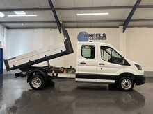 Ford Transit 350 EcoBlue Leader 2.0 4dr Tipper Manual Diesel - U2483