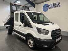 Ford Transit 350 EcoBlue Leader 2.0 4dr Tipper Manual Diesel - U2483