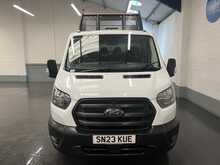 Ford Transit 350 EcoBlue Leader 2.0 4dr Tipper Manual Diesel - U2483