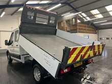Ford Transit 350 EcoBlue Leader 2.0 4dr Tipper Manual Diesel - U2483