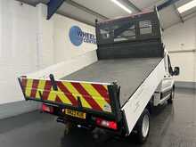 Ford Transit 350 EcoBlue Leader 2.0 4dr Tipper Manual Diesel - U2483