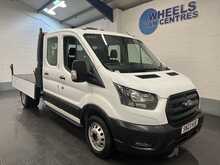 Ford Transit 350 EcoBlue Leader 2.0 4dr Tipper Manual Diesel - U2483