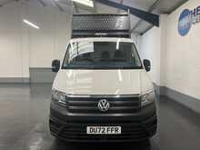 Volkswagen Crafter 2.0 TDI CR35 Startline Tipper 2dr Diesel Manual FWD MWB Euro 6 (s/s) (ETG) (140 ps) - U2484
