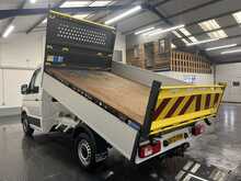 Volkswagen Crafter 2.0 TDI CR35 Startline Tipper 2dr Diesel Manual FWD MWB Euro 6 (s/s) (ETG) (140 ps) - U2484