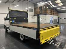 Volkswagen Crafter 2.0 TDI CR35 Startline Tipper 2dr Diesel Manual FWD MWB Euro 6 (s/s) (ETG) (140 ps) - U2484