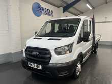 Ford Transit 350 EcoBlue Leader 2.0 4dr Dropside Manual Diesel - U2485