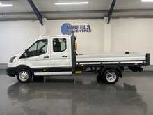 Ford Transit 350 EcoBlue Leader 2.0 4dr Dropside Manual Diesel - U2485