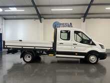 Ford Transit 350 EcoBlue Leader 2.0 4dr Dropside Manual Diesel - U2485