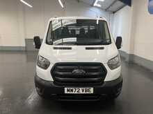 Ford Transit 350 EcoBlue Leader 2.0 4dr Dropside Manual Diesel - U2485