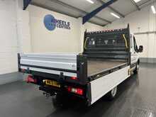 Ford Transit 350 EcoBlue Leader 2.0 4dr Dropside Manual Diesel - U2485