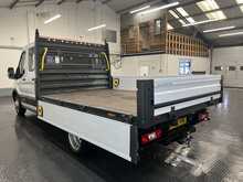 Ford Transit 350 EcoBlue Leader 2.0 4dr Dropside Manual Diesel - U2485