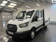 Ford Transit 350 EcoBlue Leader 2.0 4dr Dropside Manual Diesel - U2485