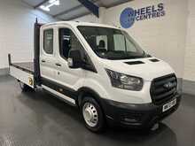 Ford Transit 350 EcoBlue Leader 2.0 4dr Dropside Manual Diesel - U2485