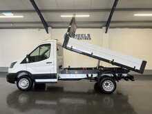 Ford Transit 350 EcoBlue Leader L2 TRW TIPPER - U2486