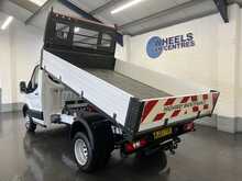Ford Transit 350 EcoBlue Leader L2 TRW TIPPER - U2486