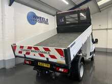 Ford Transit 350 EcoBlue Leader L2 TRW TIPPER - U2486