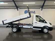 Ford Transit 350 EcoBlue Leader L2 TRW TIPPER - U2486