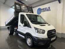 Ford Transit 350 EcoBlue Leader L2 TRW TIPPER - U2486