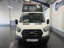 Ford Transit 350 EcoBlue Leader L2 TRW TIPPER - U2486