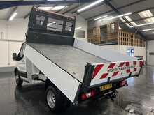 Ford Transit 350 EcoBlue Leader L2 TRW TIPPER - U2486