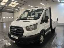 Ford Transit 350 EcoBlue Leader L2 TRW TIPPER - U2486