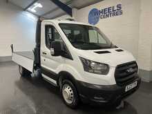 Ford Transit 350 EcoBlue Leader L2 TRW TIPPER - U2486