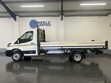 Ford Transit 350 EcoBlue Leader L4 TRW DROPSIDE 2.0 2dr Dropside Manual Diesel - U2487