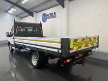 Ford Transit 350 EcoBlue Leader L4 TRW DROPSIDE 2.0 2dr Dropside Manual Diesel - U2487