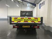 Ford Transit 350 EcoBlue Leader L4 TRW DROPSIDE 2.0 2dr Dropside Manual Diesel - U2487