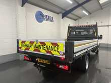 Ford Transit 350 EcoBlue Leader L4 TRW DROPSIDE 2.0 2dr Dropside Manual Diesel - U2487