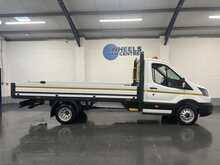 Ford Transit 350 EcoBlue Leader L4 TRW DROPSIDE 2.0 2dr Dropside Manual Diesel - U2487