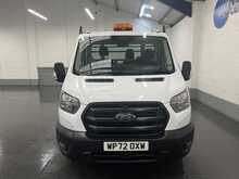 Ford Transit 350 EcoBlue Leader L4 TRW DROPSIDE 2.0 2dr Dropside Manual Diesel - U2487