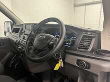Ford Transit 350 EcoBlue Leader L4 TRW DROPSIDE 2.0 2dr Dropside Manual Diesel - U2487
