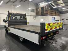 Ford Transit 350 EcoBlue Leader L4 TRW DROPSIDE 2.0 2dr Dropside Manual Diesel - U2487