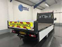 Ford Transit 350 EcoBlue Leader L4 TRW DROPSIDE 2.0 2dr Dropside Manual Diesel - U2487