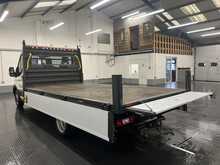 Ford Transit 350 EcoBlue Leader L4 TRW DROPSIDE 2.0 2dr Dropside Manual Diesel - U2487