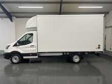 Ford Transit 350 EcoBlue Leader 2.0 2dr Luton Manual Diesel - U2488