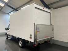 Ford Transit 350 EcoBlue Leader 2.0 2dr Luton Manual Diesel - U2488