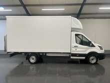 Ford Transit 350 EcoBlue Leader 2.0 2dr Luton Manual Diesel - U2488