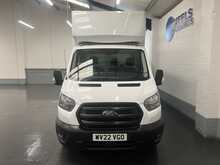 Ford Transit 350 EcoBlue Leader 2.0 2dr Luton Manual Diesel - U2488