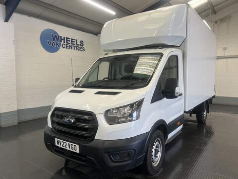 Ford Transit 2.0 350 EcoBlue Trend Panel Van 5dr Diesel Manual FWD L3 H2 Euro 6 (s/s) (170 ps) 2.0 5dr Luton Manual Diesel