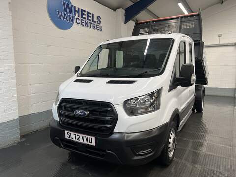 Ford Transit Transit 2.0 350 EcoBlue Leader RWD L3 Euro 6 (s/s) 2dr