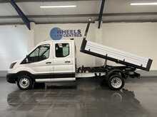 Ford Transit 350 EcoBlue Leader 2.0 4dr Tipper Manual Diesel - U2489