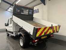 Ford Transit 350 EcoBlue Leader 2.0 4dr Tipper Manual Diesel - U2489
